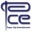 PCE PAPER CLIP ENTERTAINMENT