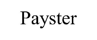 PAYSTER