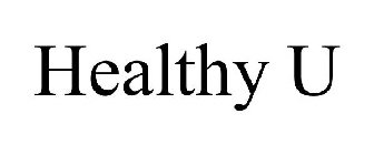 HEALTHY U