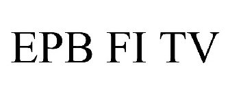 EPB FI TV
