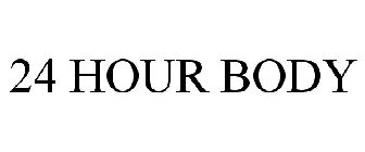 24 HOUR BODY