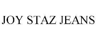 JOY STAZ JEANS