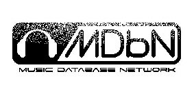 MDBN MUSIC DATABASE NETWORK