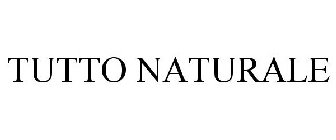 TUTTO NATURALE