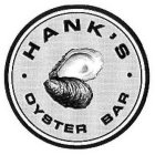 HANK'S OYSTER BAR