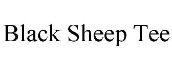 BLACK SHEEP TEE
