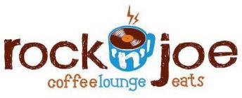 ROCK 'N' JOE COFFEELOUNGE EATS