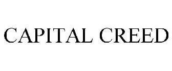 CAPITAL CREED