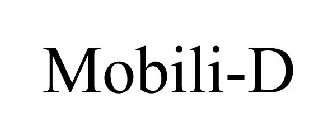 MOBILI-D