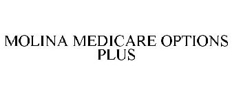 MOLINA MEDICARE OPTIONS PLUS