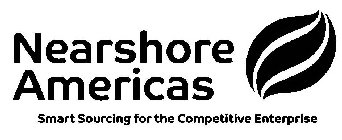 NEARSHORE AMERICAS SMART SOURCING FOR THE COMPETITIVE ENTERPRISE
