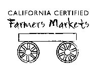 CALIFORNIA CERTIFIED FARMERS MARKET