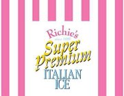 RICHIE'S SUPER PREMIUM ITALIAN ICE SINCE 1956