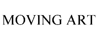 MOVING ART