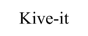 KIVE-IT