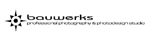 BAUWERKS PROFESSIONAL PHOTOGRAPHY & PHOTODESIGN STUDIO