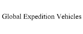 GLOBAL EXPEDITION VEHICLES