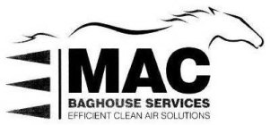 MAC BAGHOUSE SERVICES EFFICIENT CLEAN AIR SOLUTIONS