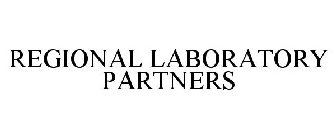 REGIONAL LABORATORY PARTNERS