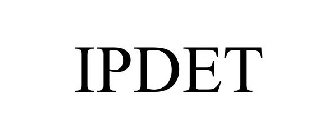 IPDET