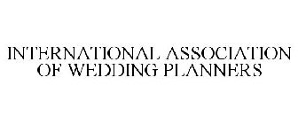 INTERNATIONAL ASSOCIATION OF WEDDING PLANNERS