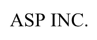 ASP INC.