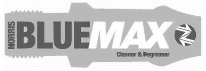 NORRIS BLUEMAX CLEANER & DEGREASER