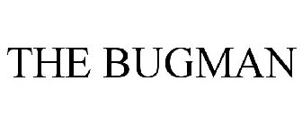 THE BUGMAN