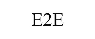 E2E