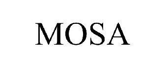 MOSA