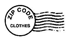 ZIP CODE CLOTHES