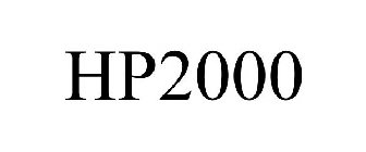 HP2000