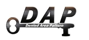 DAP DENIED AREA PATTERN