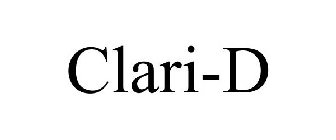 CLARI-D