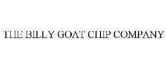 THE BILLY GOAT CHIP COMPANY