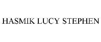 HASMIK LUCY STEPHEN