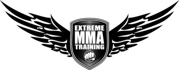 EXTREME MMA TRAINING