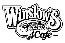 WINSLOW'S CAFE