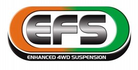 EFS ENHANCED 4WD SUSPENSION