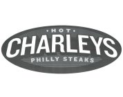 CHARLEYS · HOT · PHILLY STEAKS