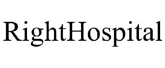 RIGHTHOSPITAL