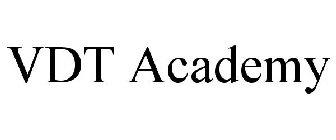 VDT ACADEMY