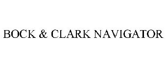 BOCK & CLARK NAVIGATOR