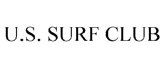 U.S. SURF CLUB