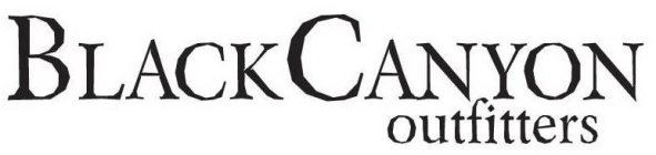 BLACKCANYON OUTFITTERS