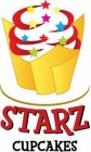 STARZ CUPCAKES