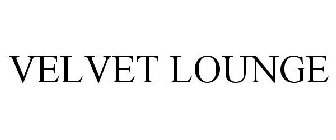 VELVET LOUNGE