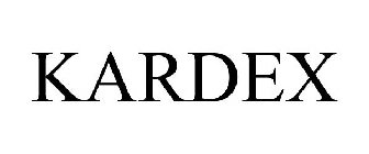 KARDEX