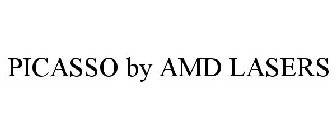 PICASSO BY AMD LASERS
