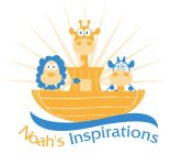 NOAH'S INSPIRATIONS